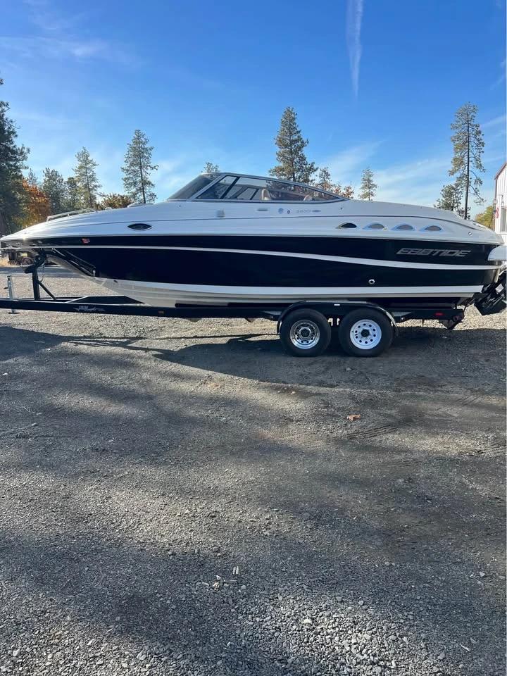2006 Ebbtide 2600sl 2600 SS Bow Rider/CD