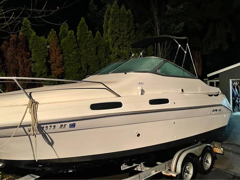 2001 Sundancer 220 220 Sundancer