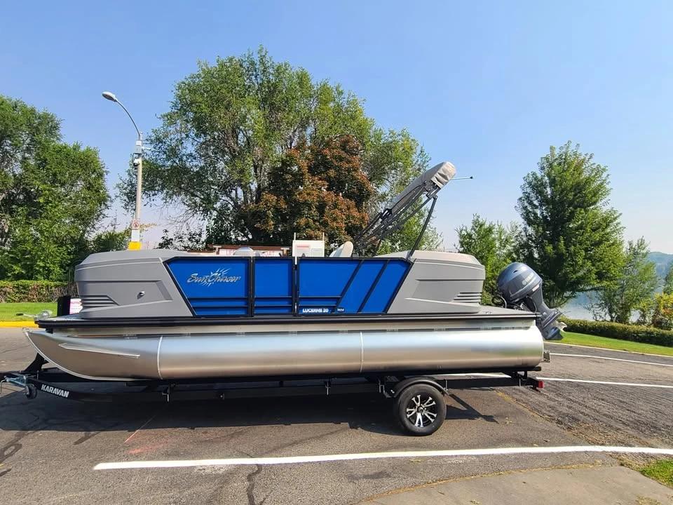 2025 Sunchaser 20 lucerne Lucerne 20 LR DH