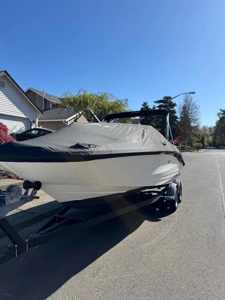 2021 Sea Ray SPX 210 OB SPX 210 OB
