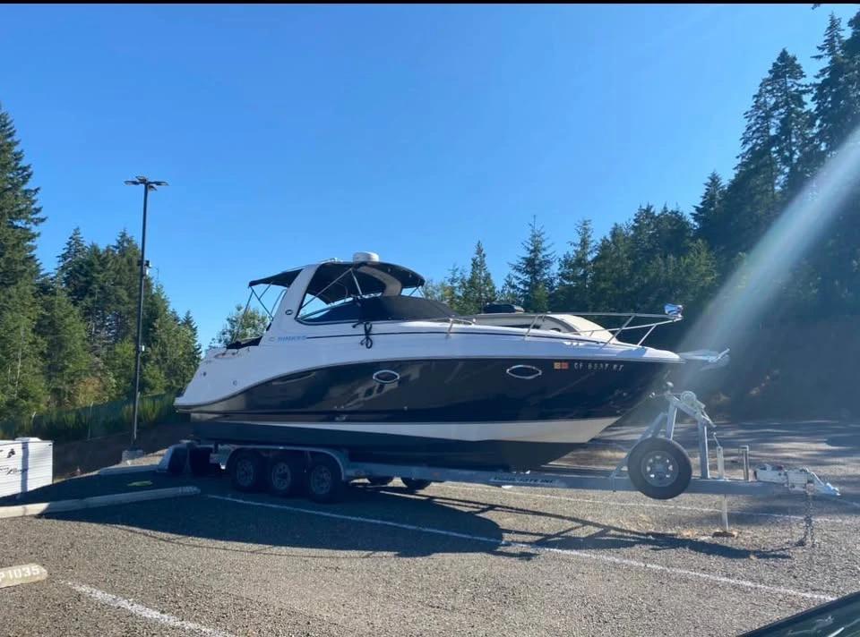 2009 Rinker 280 express cruiser 280 Express Cruiser