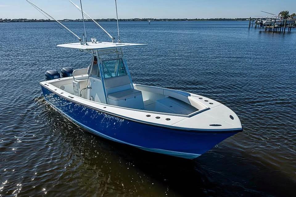 2000 Regulator 26 FS