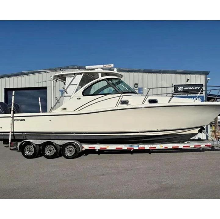 2007 Pursuit OS 335 Offshore