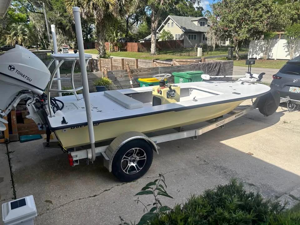 2000 Dolphin Renegade