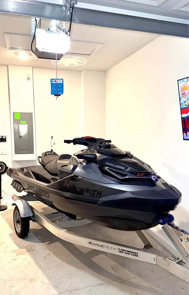 2023 Sea-Doo RXT-X 300 (Supercharged)
