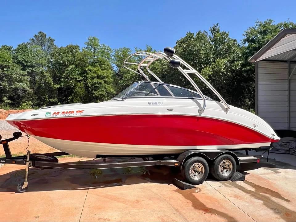 2009 Yamaha AR240