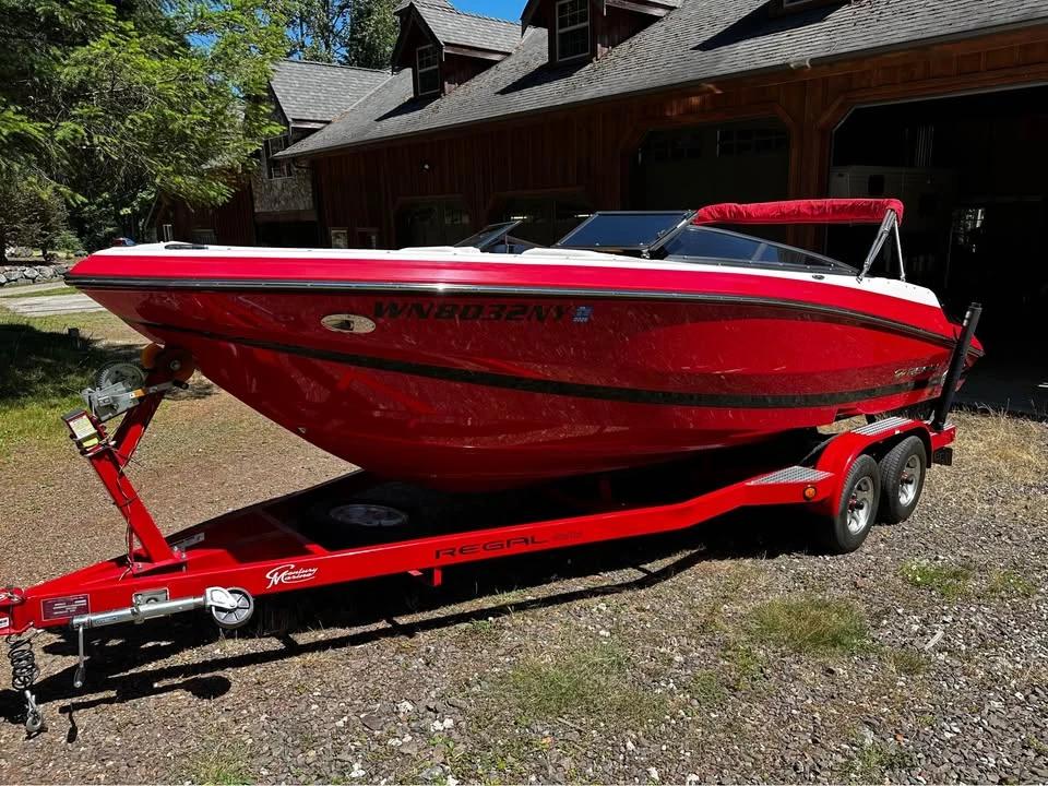 2008 Regal rs 2200 2200 RS