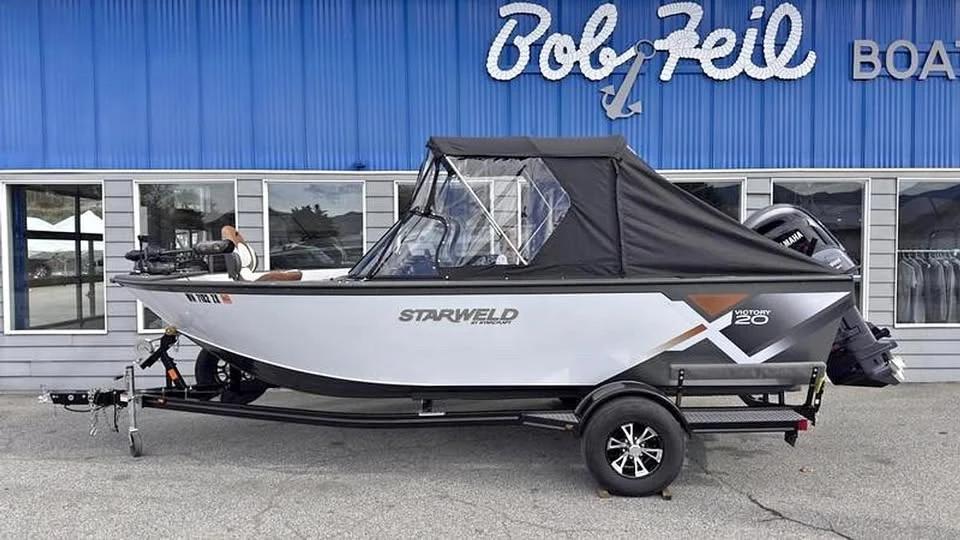 2023 Starweld victory 20 Victory 20 DC