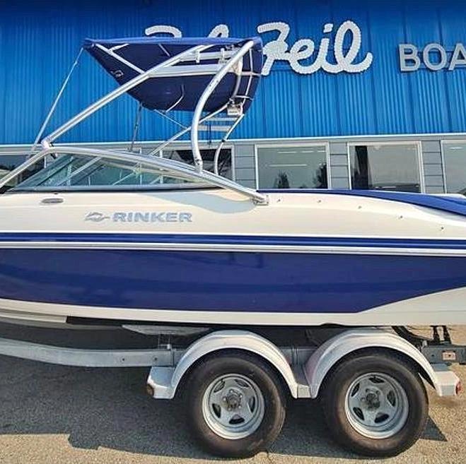 2006 Rinker 226 rx bowrider 226 Captiva RX