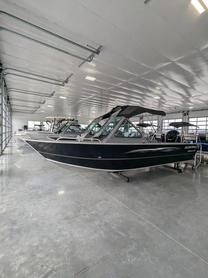 2025 Alumaweld stryker 220 sport blowout finance Stryker Sport 220