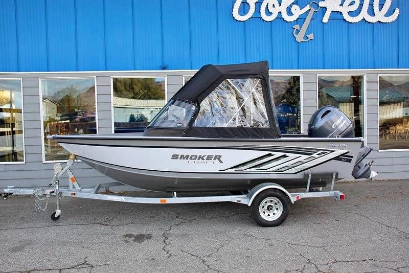 2025 SMOKERCRAFT osprey 162 Osprey 162