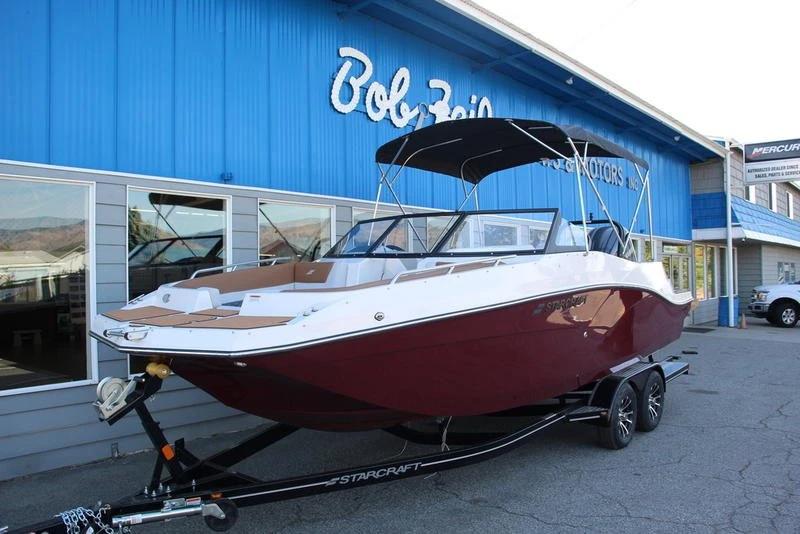 2025 STARCRAFT svx 230 SVX 230 OB