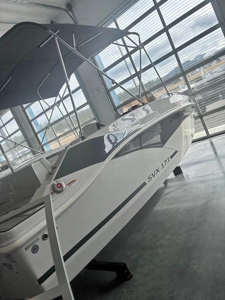 2025 Smoker craft starcraft svx 171 ob SVX 171 OB