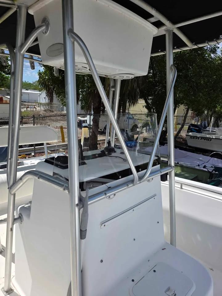 2002 Sea Pro 220cc