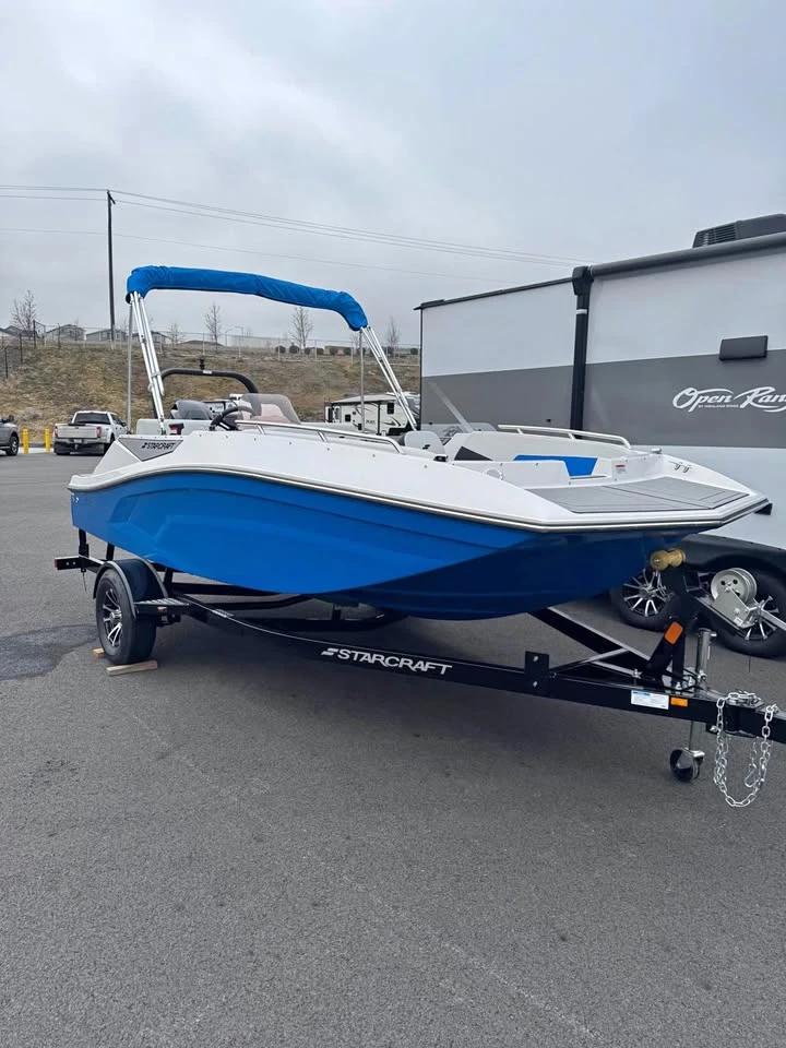 2025 Starcraft SV16 Swim Deck SV 16 OB