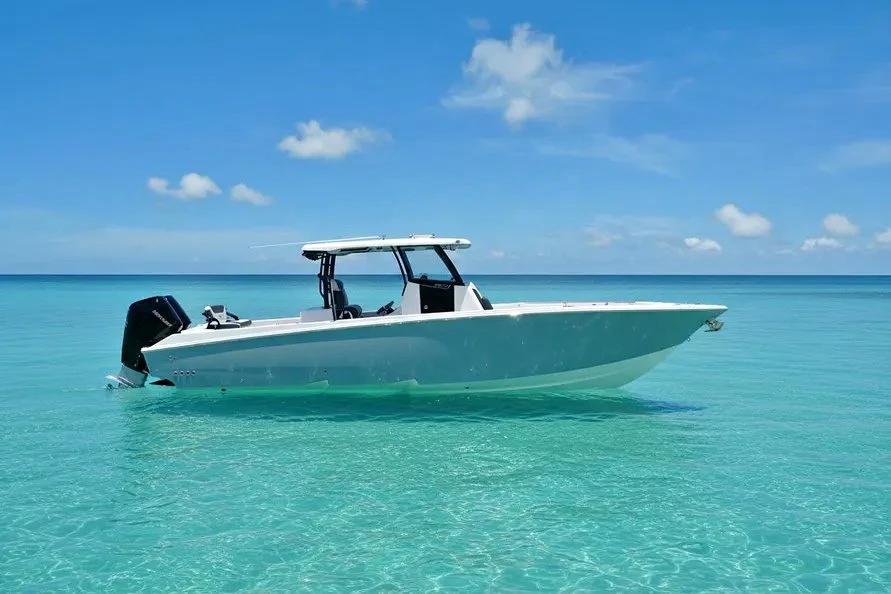 2025 Fountain 32 NX Sportfish