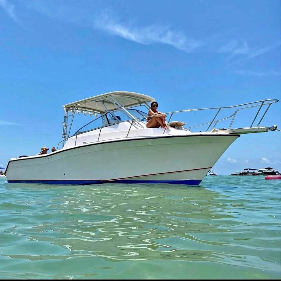 1996 Grady-White 30 Marlin