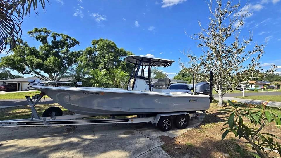 2017 Sea Hunt BX 25 BR (Bay Reef)
