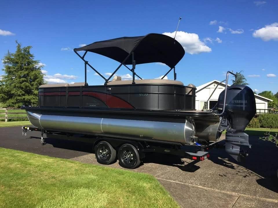 2017 Bennington 22SSRXP