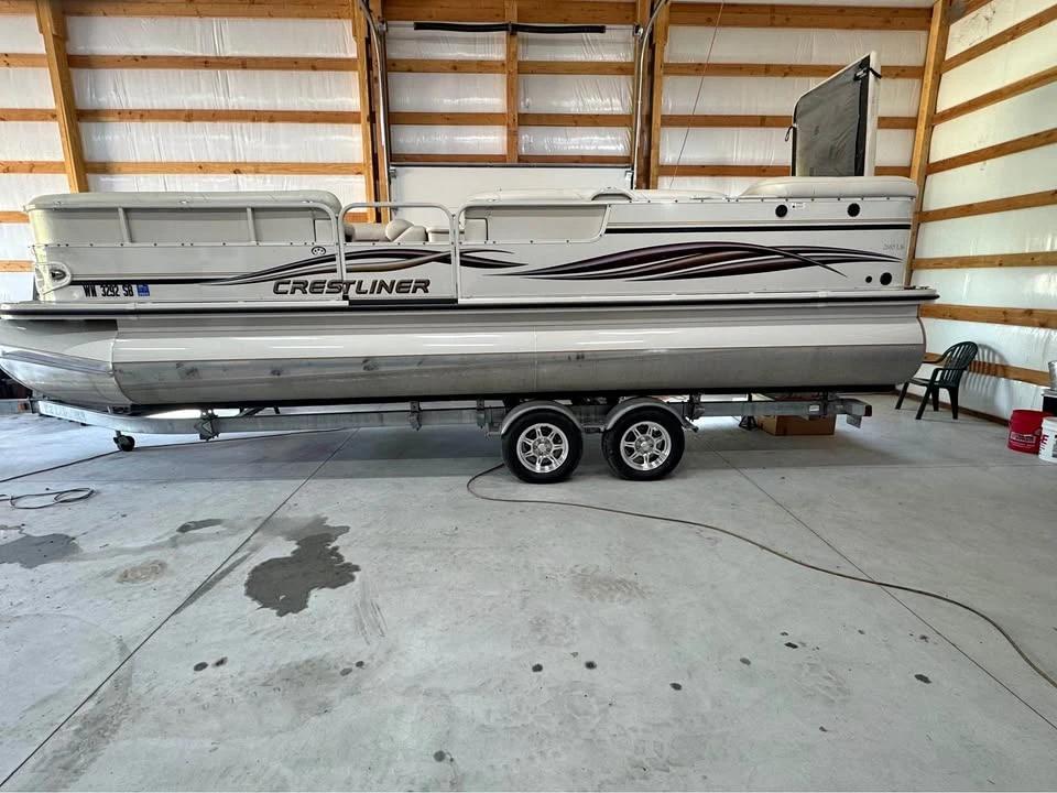 2006 Crestliner 2685 lsi
