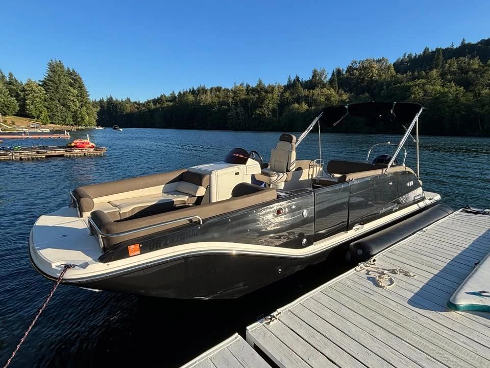2019 Bayliner element xr7