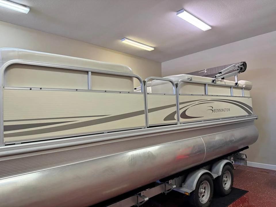2003 Bennington 2250 RFS