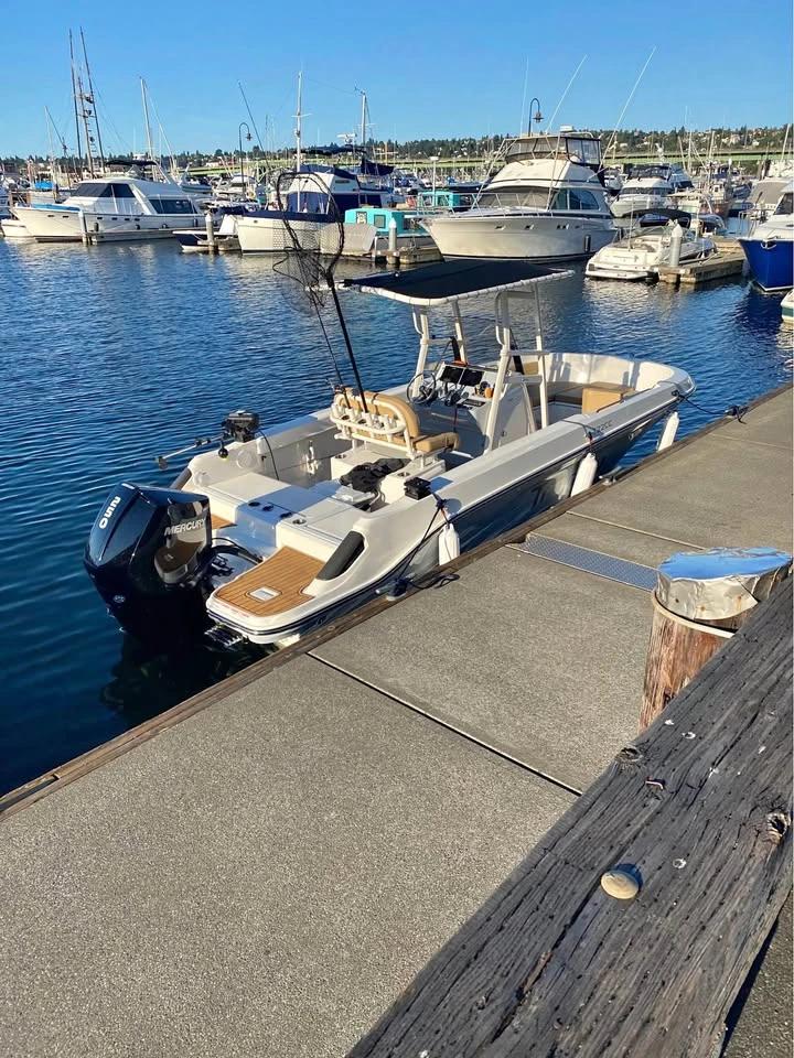 2022 Bayliner t22cc