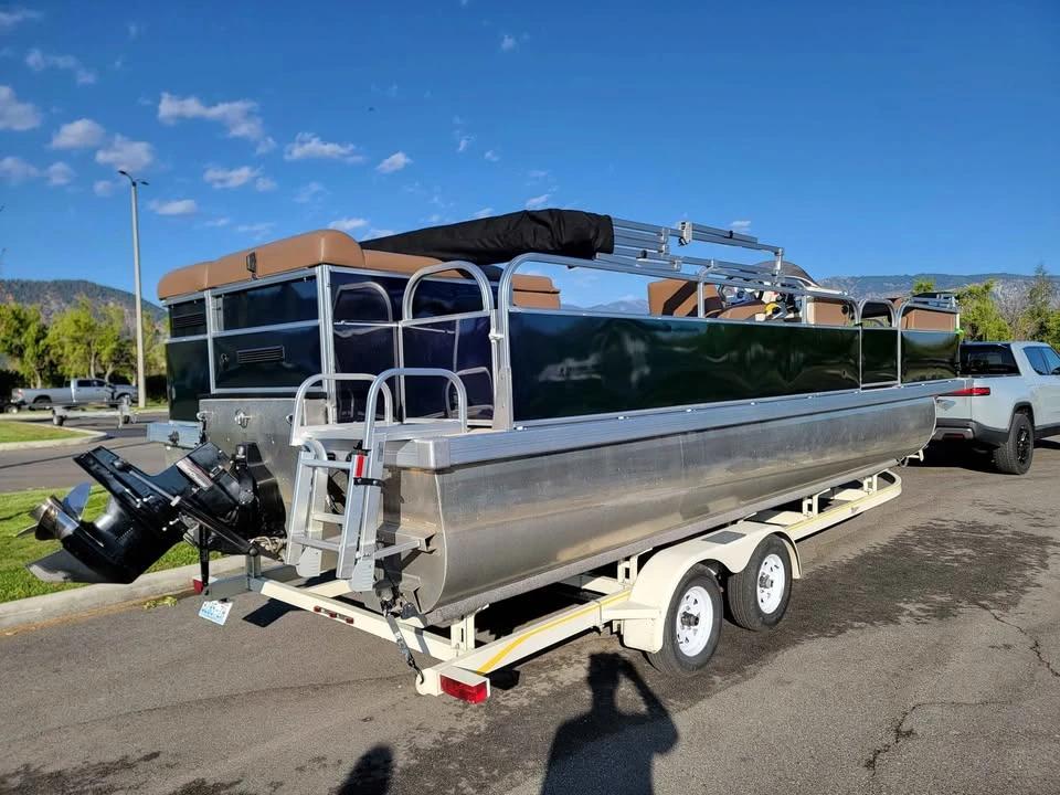 2007 Aluminum Marine