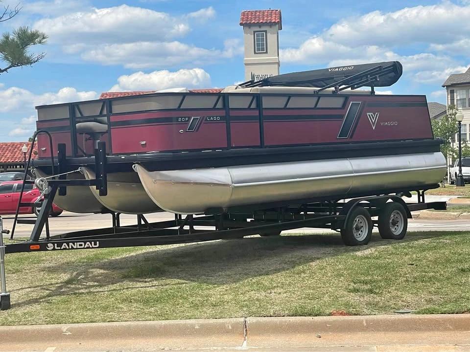 2024 Viaggio Lago 20F