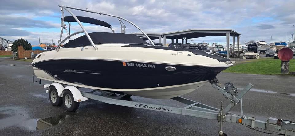 2014 Stingray 235 lr 235 LR