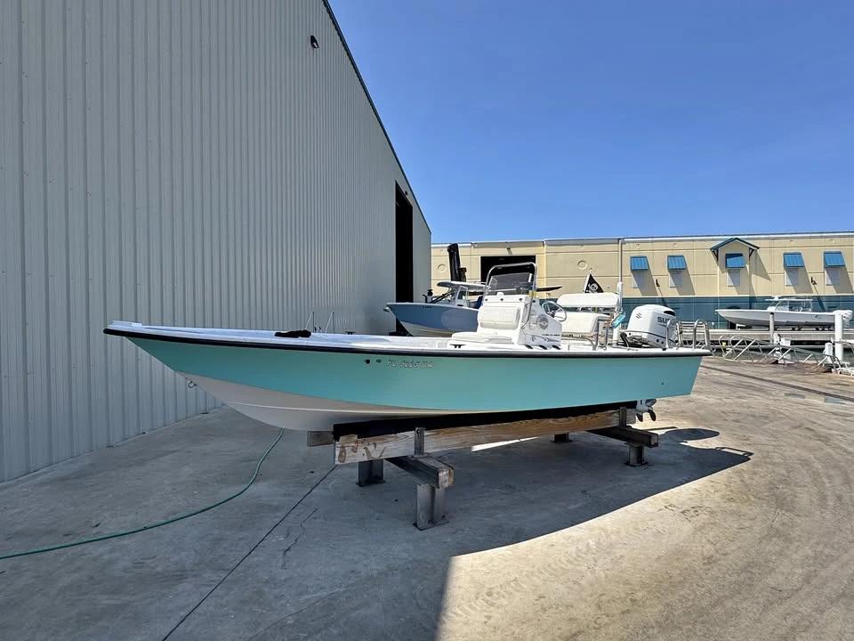 2005 Kenner 21 VX