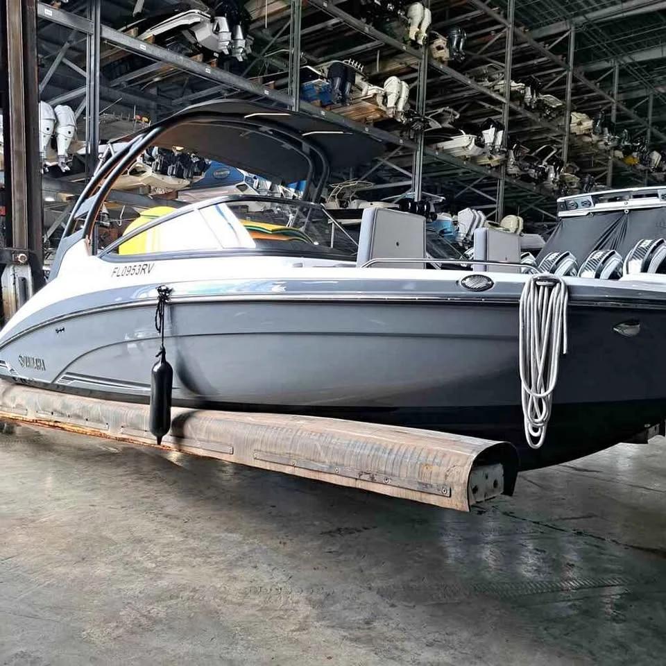 2019 Yamaha 212 Limited S