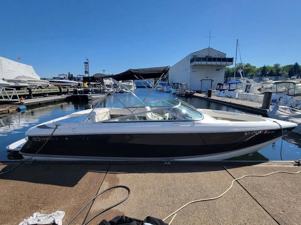 2006 Cobalt 250 250