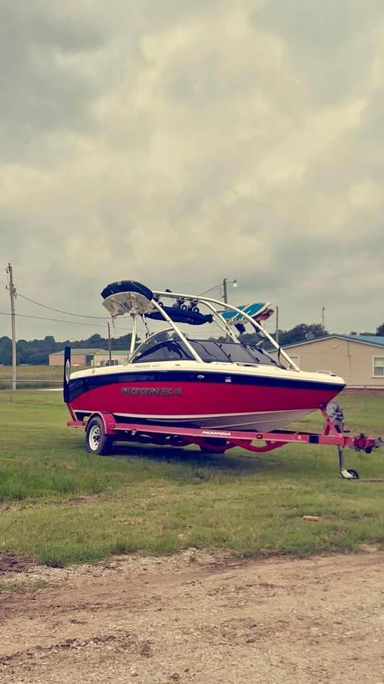 2011 Moomba Mobius