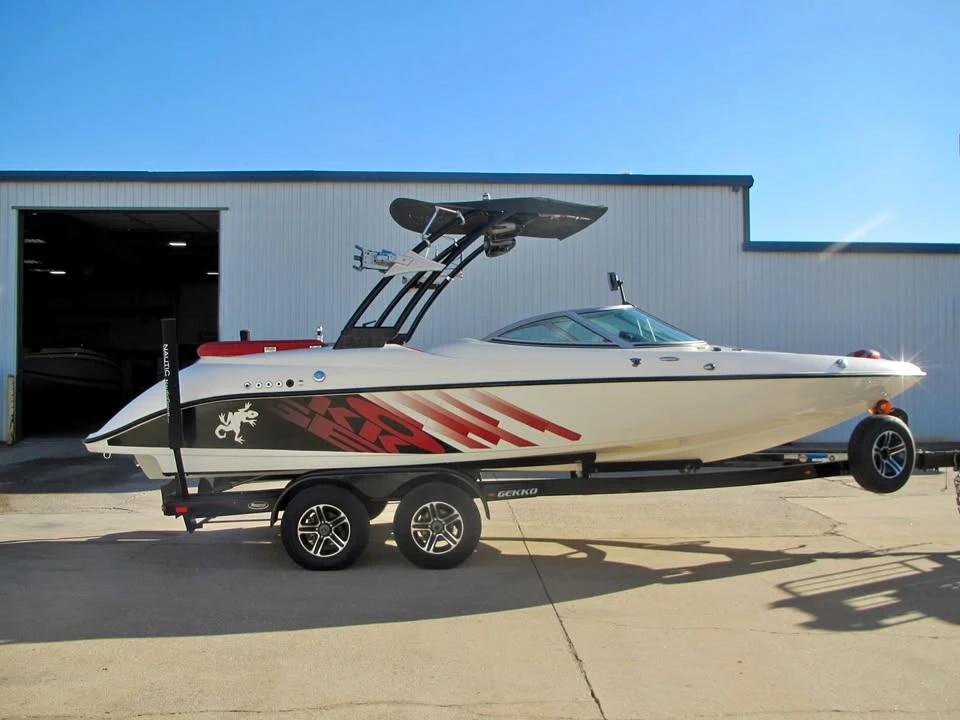 2015 Gekko Revo 7.1