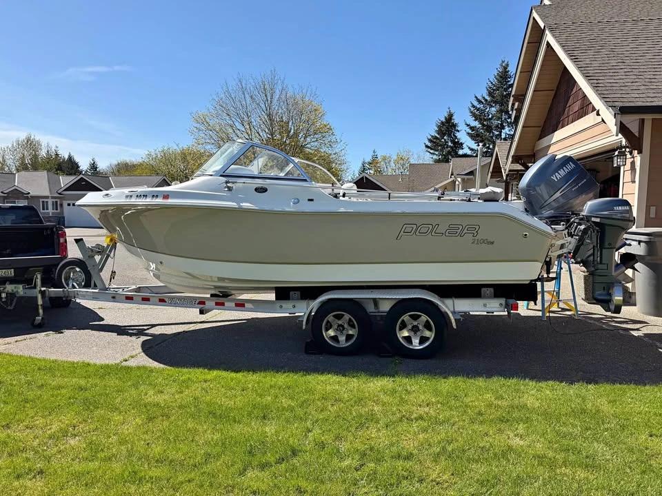 2006 polar 2100DC 2100 DC