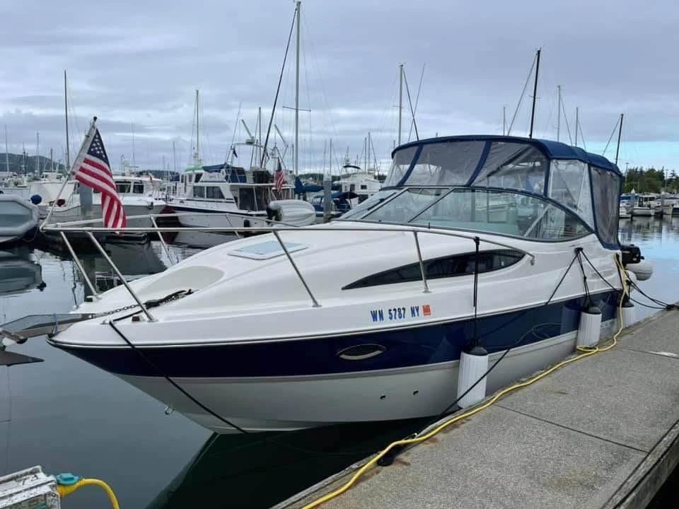 2007 Bayliner 275 275 SB