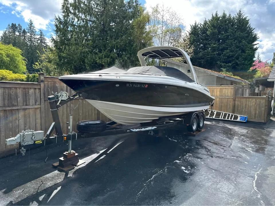 2008 Sea Ray slx 250 250 SLX