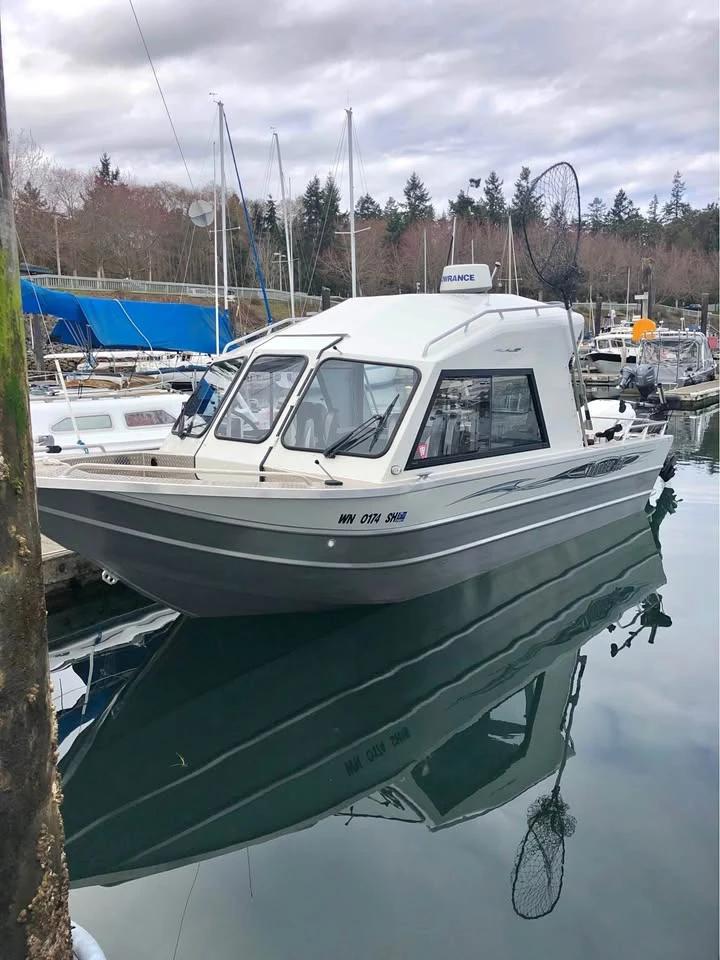 2015 Thunderjet Alexa Alexis RB