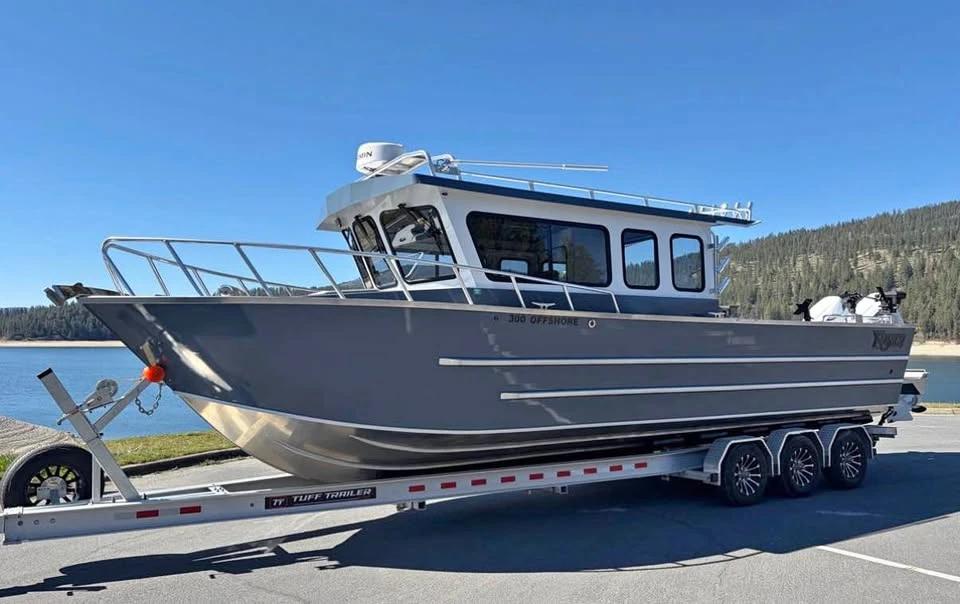2026 Raider offshore 260