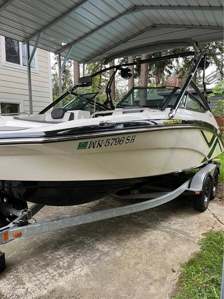 2015 Yamaha 212X 212X