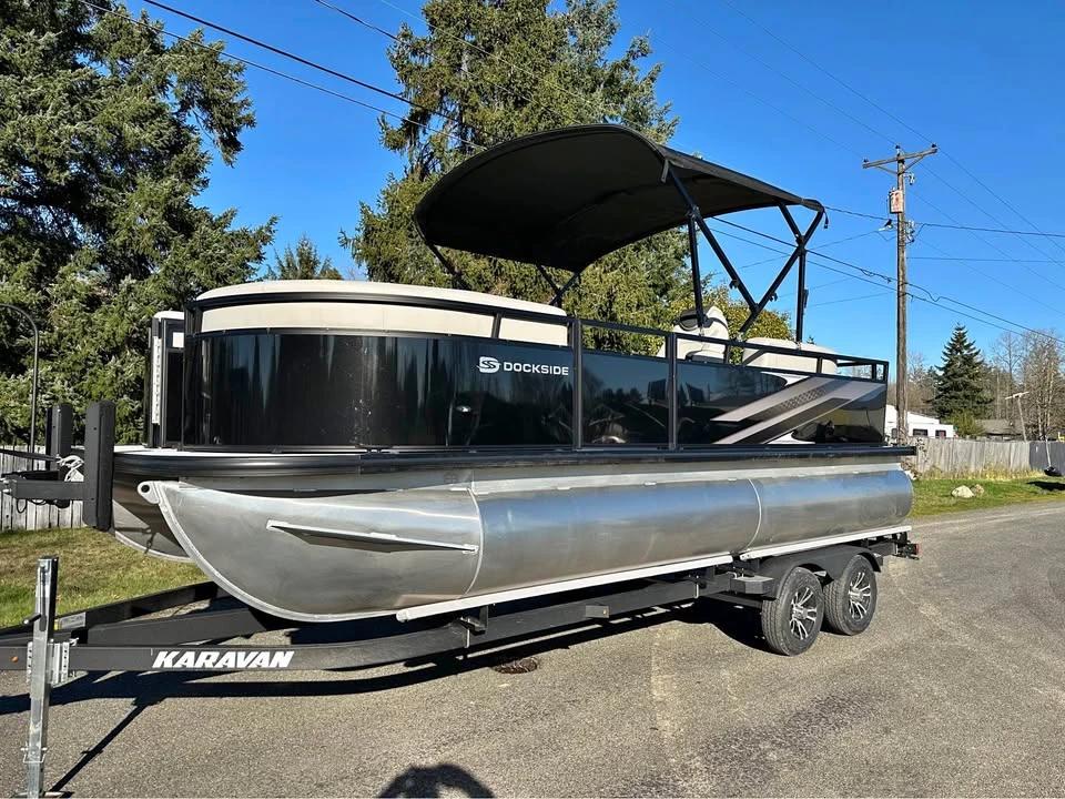 2026 Dock Side dq 20’