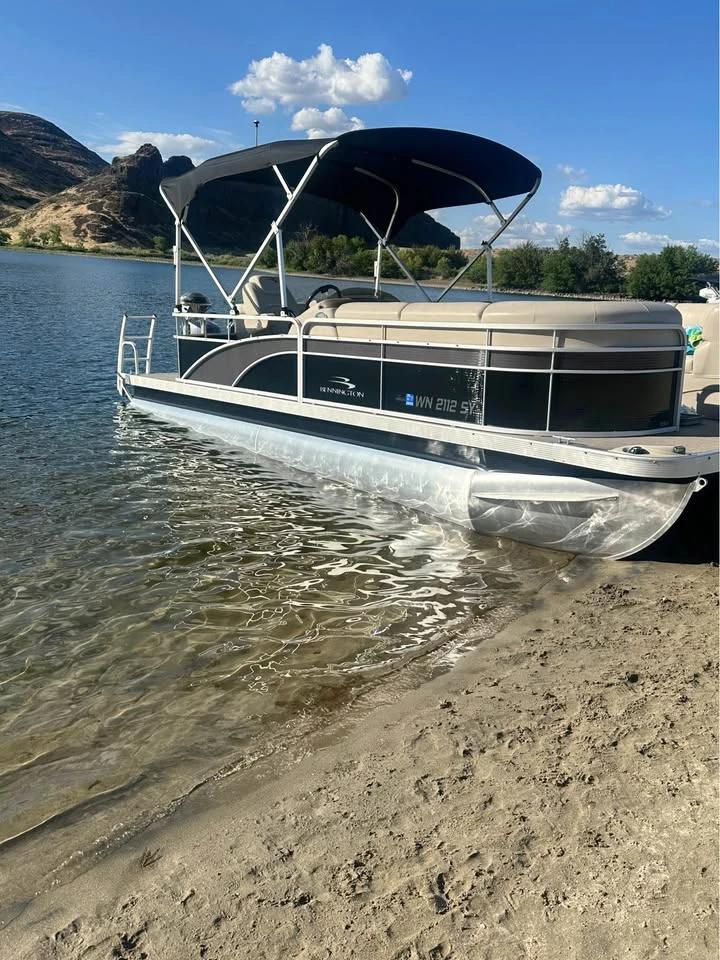2015 Bennington 21 SLX