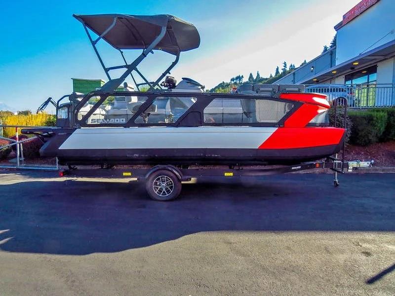 2025 SEA DOO switch™ cruise 21