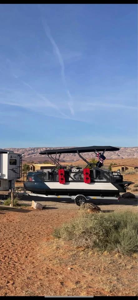2024 Seadoo Switch TONS OF EXTRAS