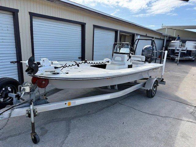 2017 Spyder Boats FX17 (Flicker)