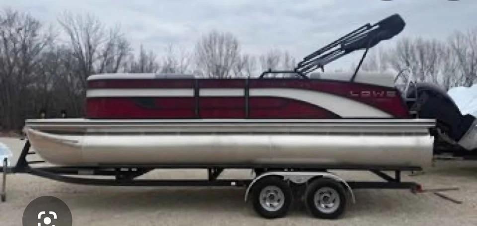 2020 LOWE PONTOON SS230