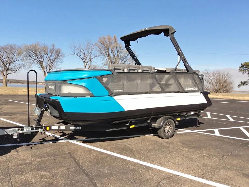 2023 Sea Doo Switch 21