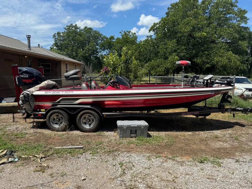 2011 Skeeter ZX225