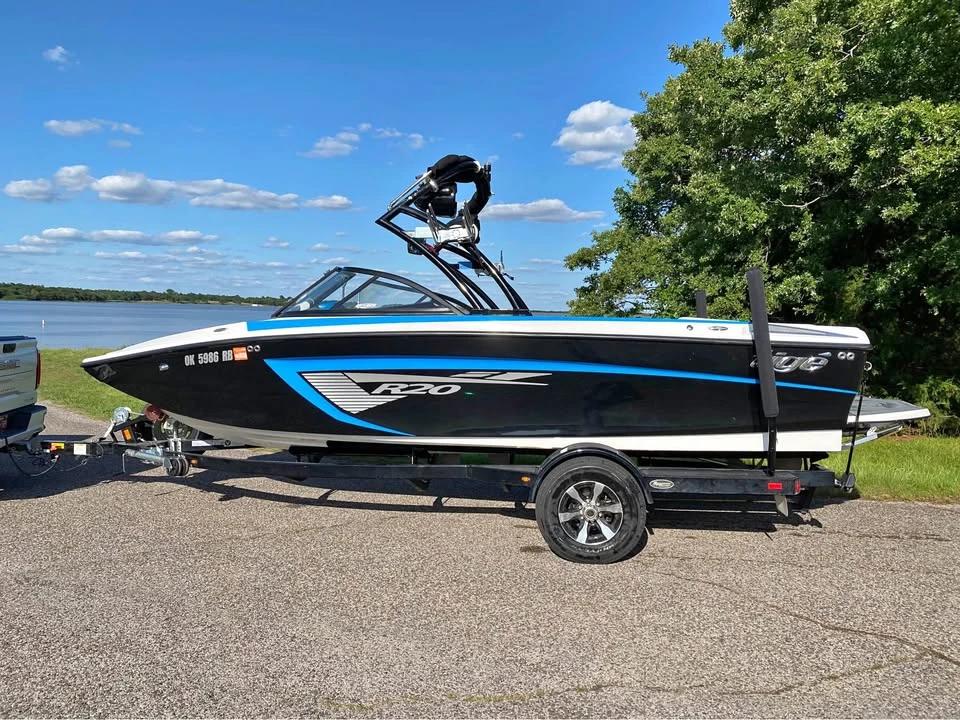2013 Tige R20
